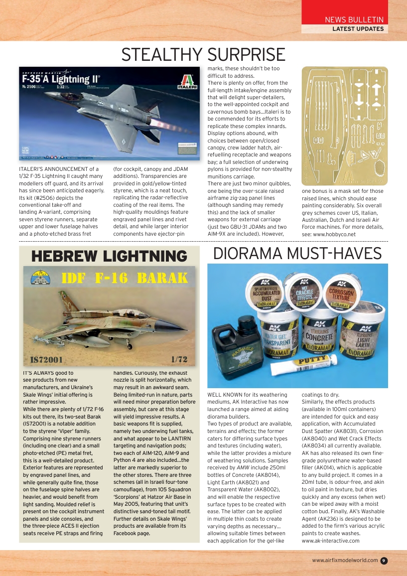 Airfix Model World 79 2017-6